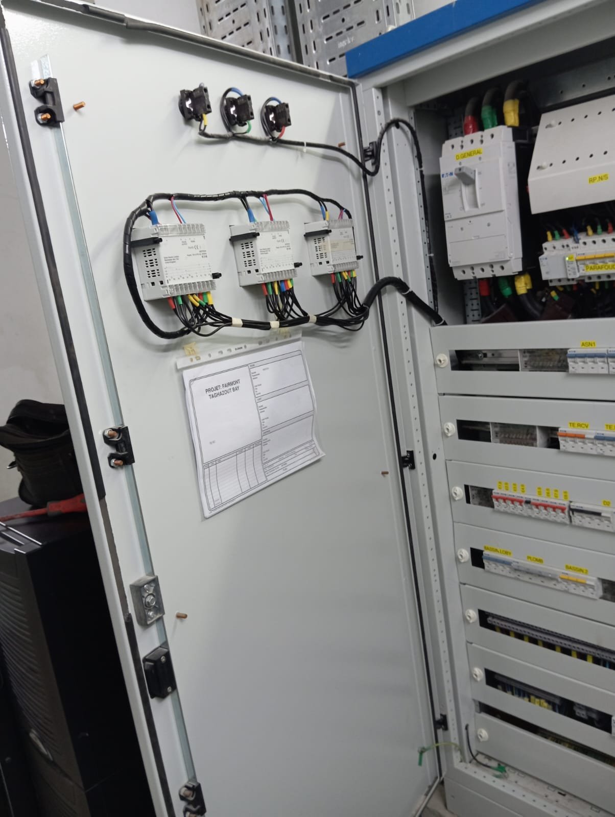 Adil Friha, Spécialiste en électricité industrielle à Agadir