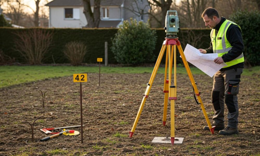 Bornage de terrain (1)