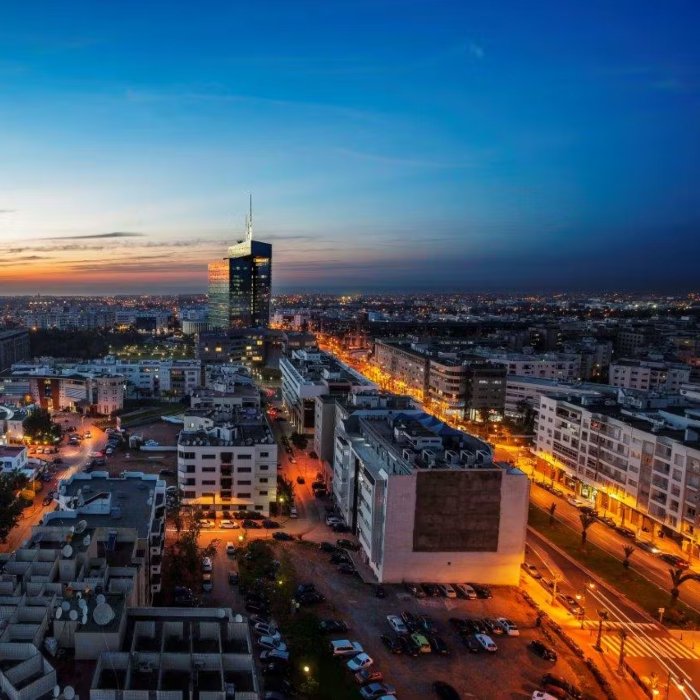 Développement urbain et zones économiques