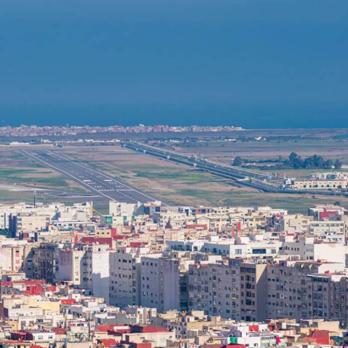 Développement urbain et zones touristiques