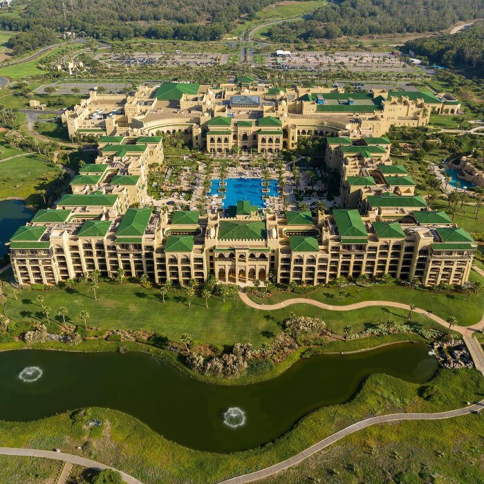 Développement urbain rapide et projets touristiques (1)