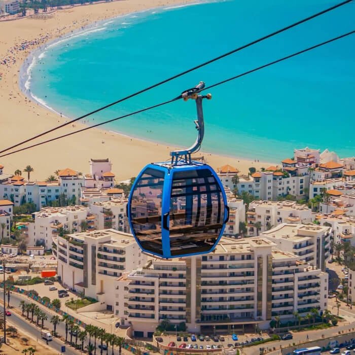 Dynamique économique et touristique majeure