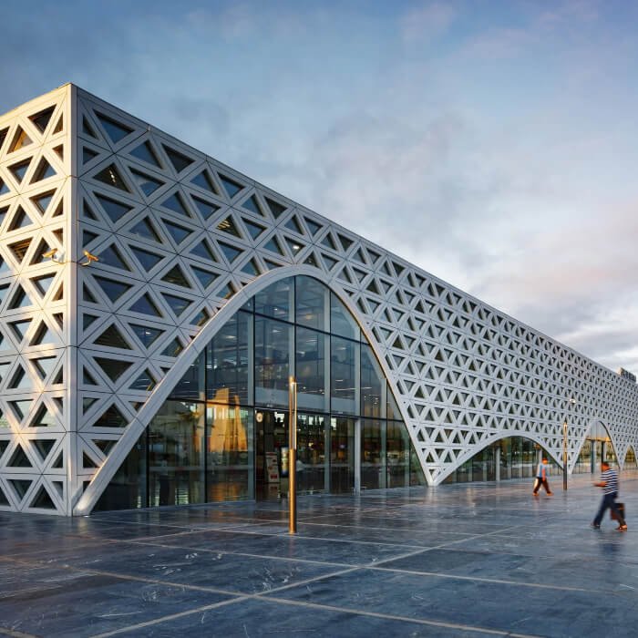 Dynamique urbaine et industrielle en forte croissance