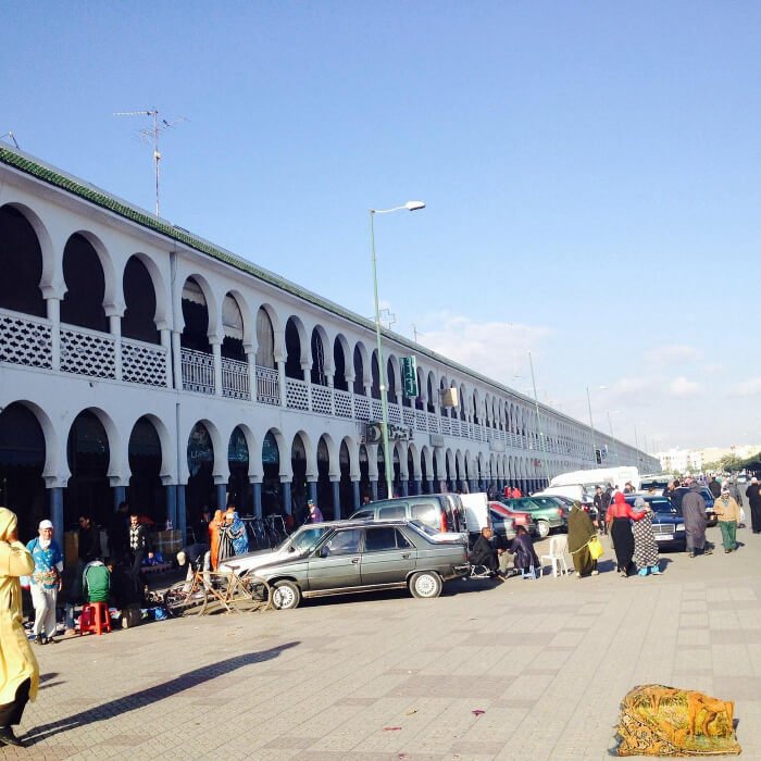 Extension rapide et parcelles parfois irrégulières (1)