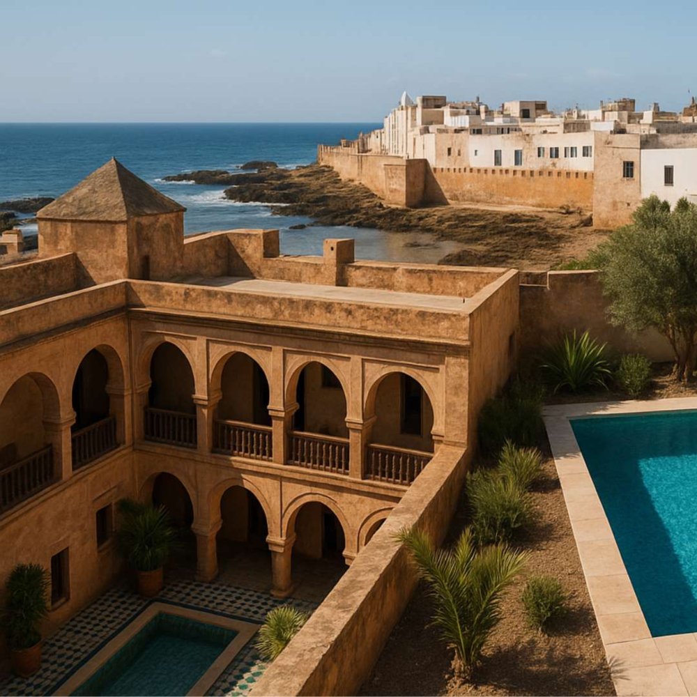 Forte dynamique de développement urbain et touristique_