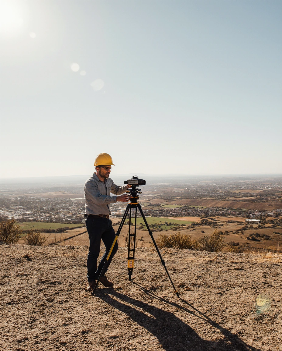 Géomètre-Topographe à Beni Mellal