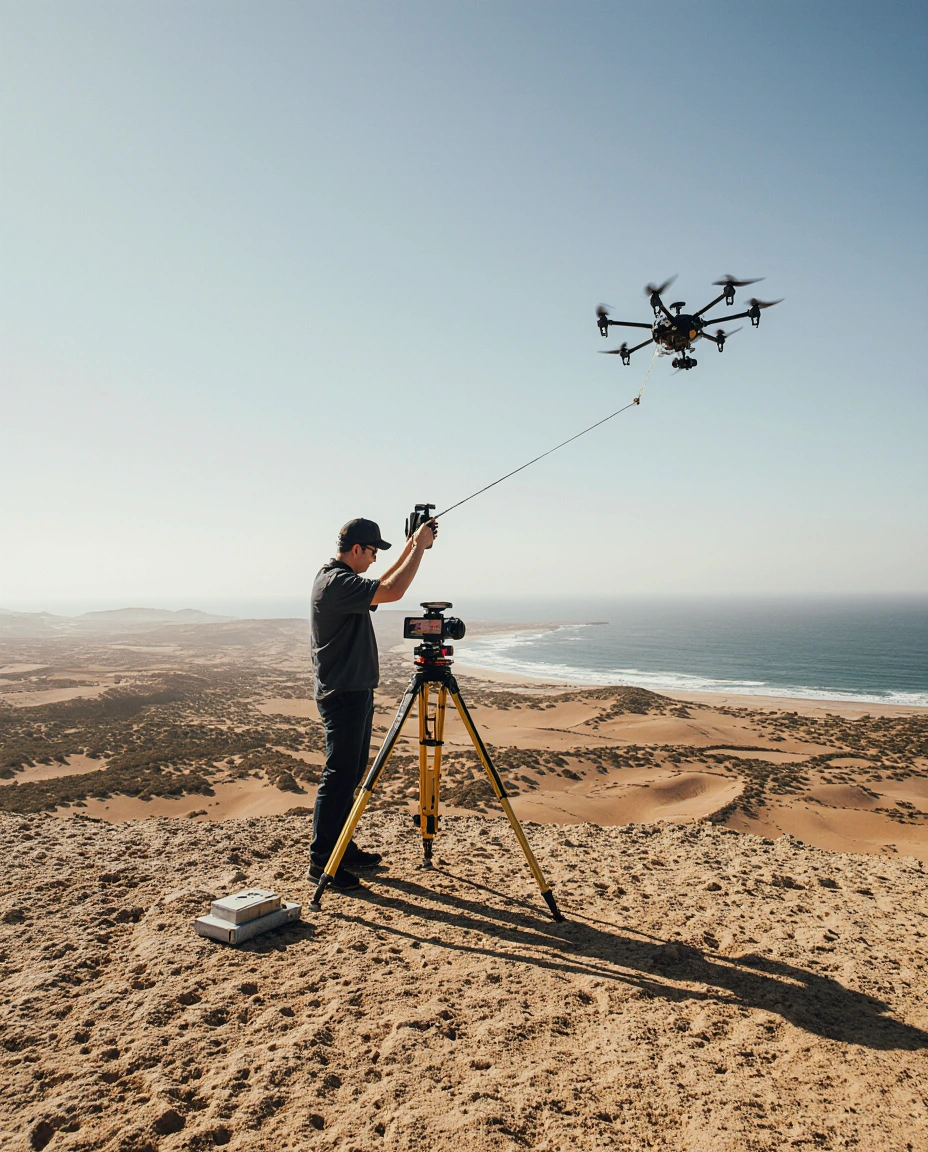 Géomètre Topographe à Essaouira