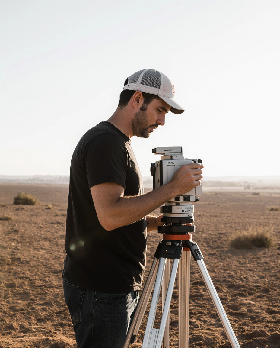 Géomètre Topographe à Kenitra