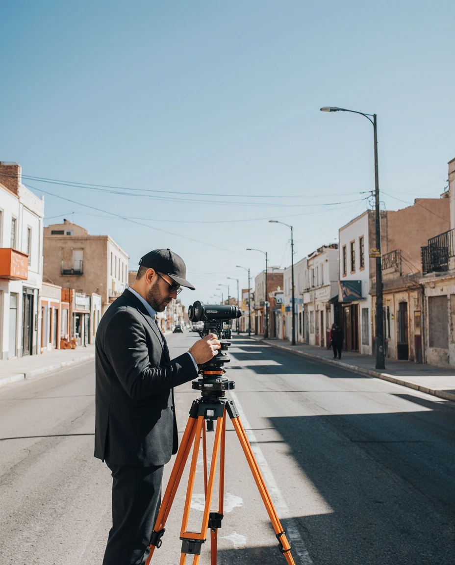 Géomètre Topographe à Khemisset