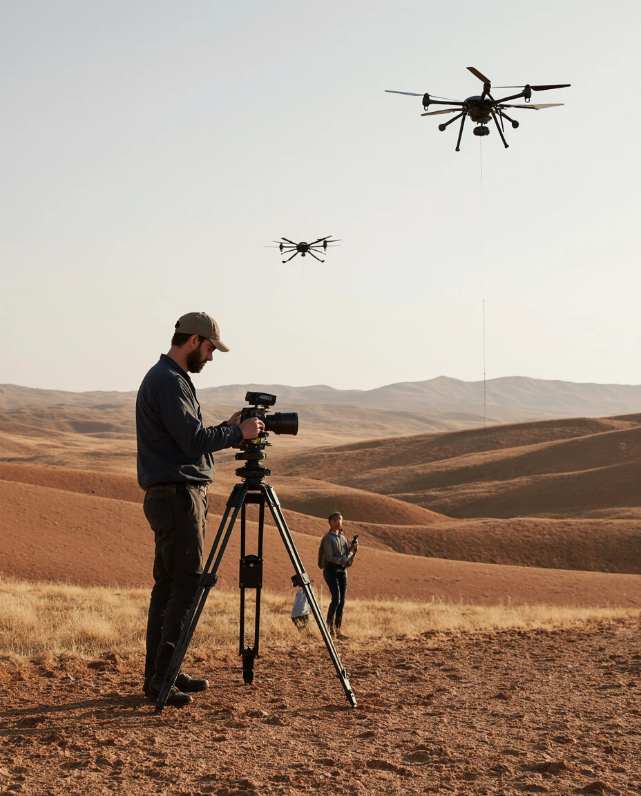 Géomètre Topographe à Khouribga