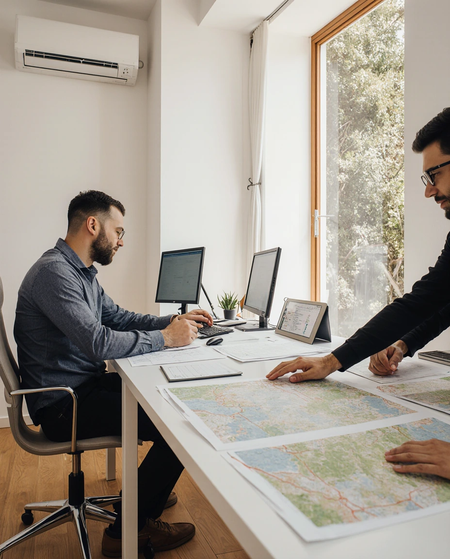 Géomètre Topographe à Meknes