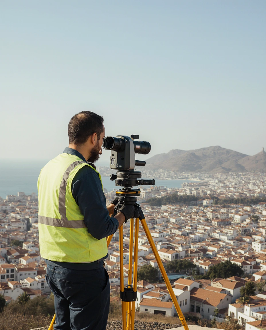 Géomètre Topographe à Rabat