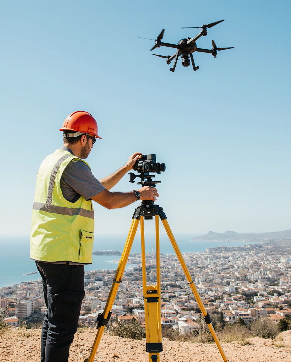 Géomètre-Topographe à Safi