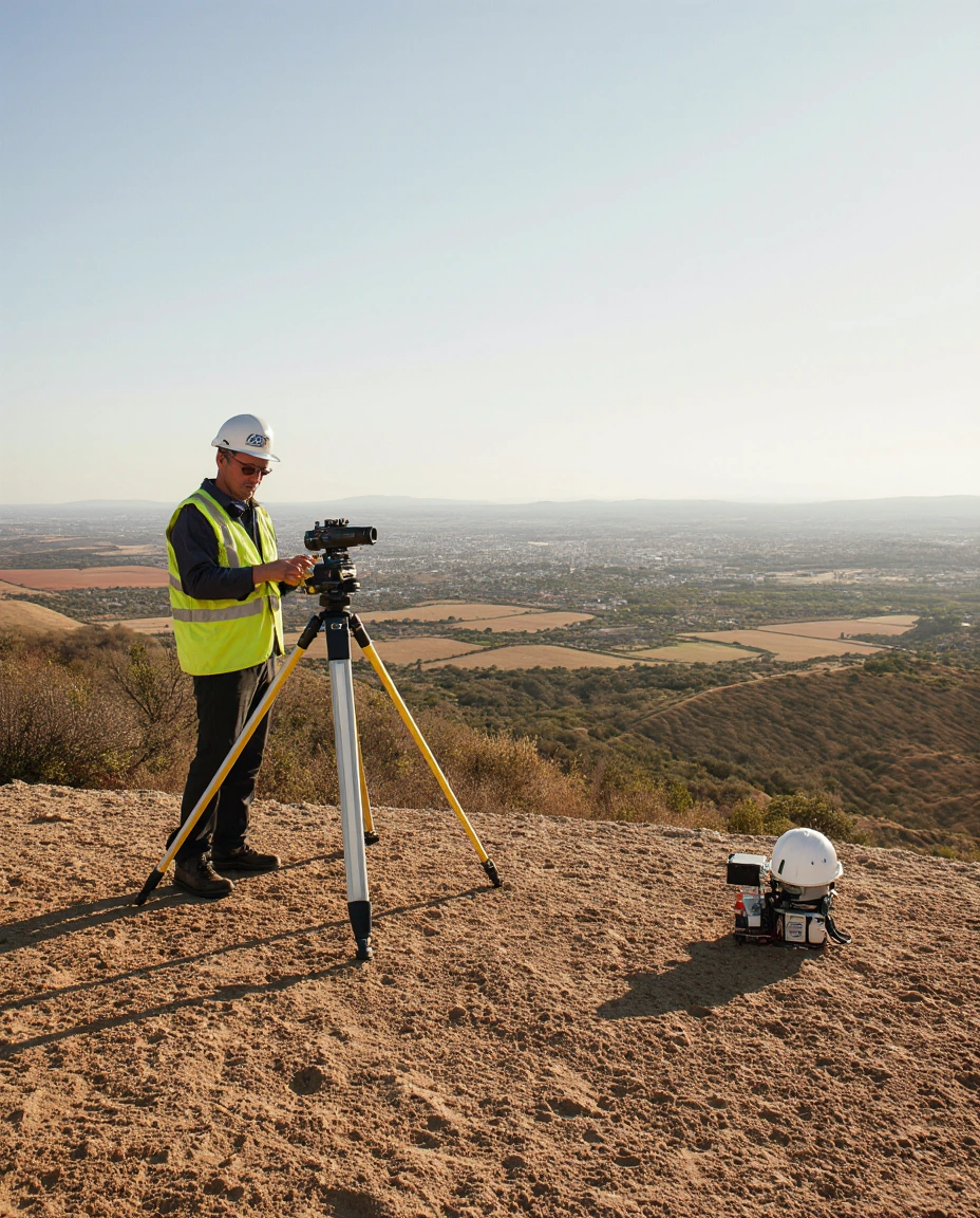 Géomètre Topographe à Settat