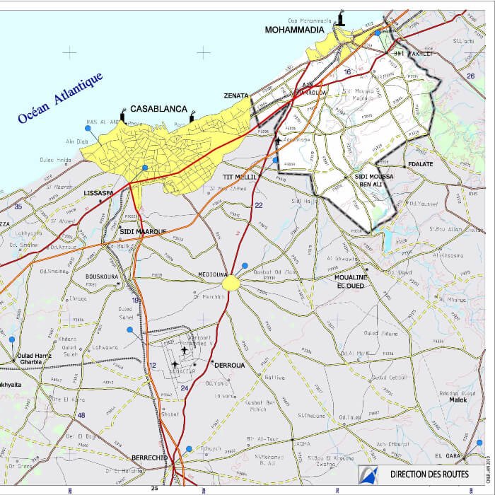 Parcelles irrégulières et documents fonciers anciens_