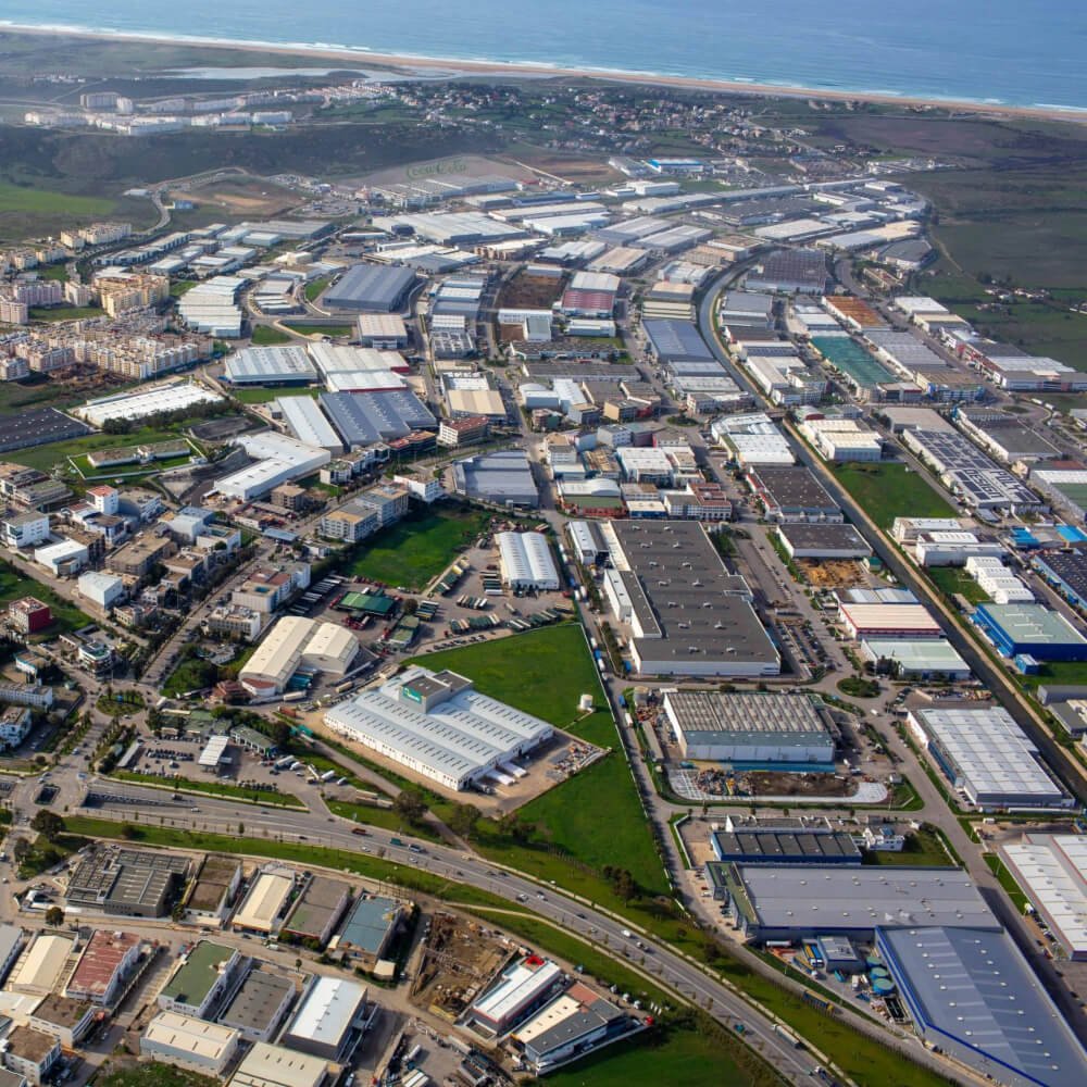 Zones de forte expansion économique (1)