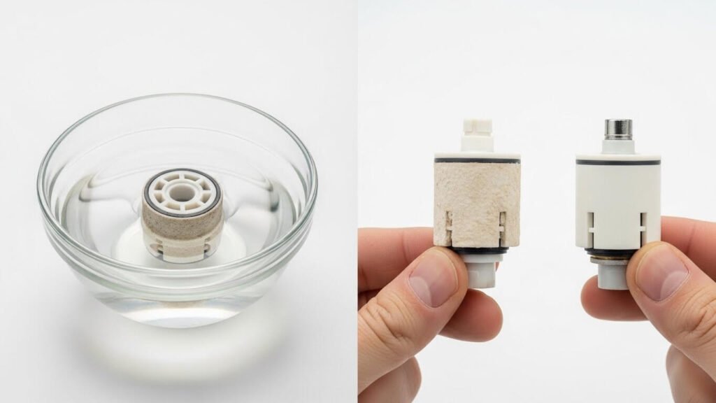 Étape 4 Nettoyer ou Remplacer la Cartouche