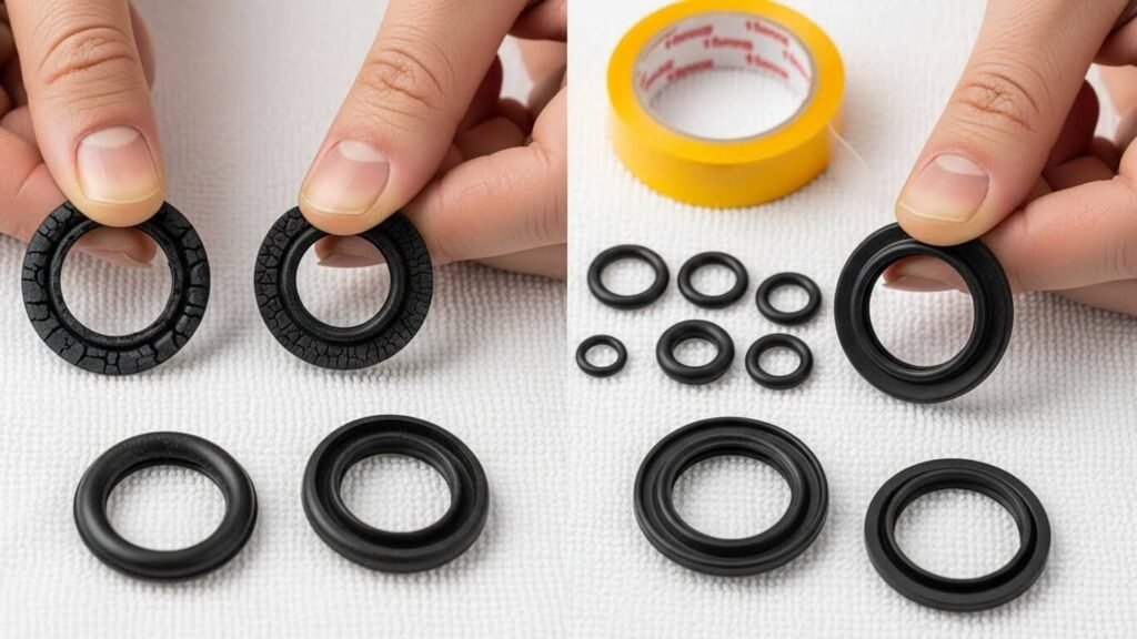 Étape 5 Remplacer les Joints d'Étanchéité