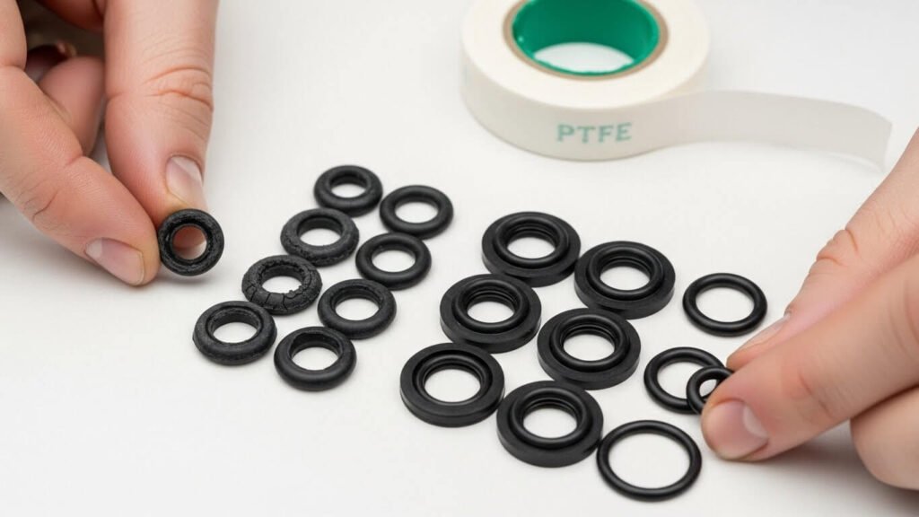 Étape 5 Vérifier et Remplacer les Joints