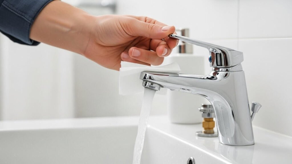 Vérification finale et réglages