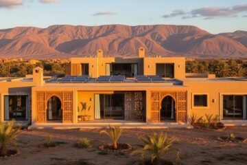 Construction Écologique au Maroc : Le Guide Complet [Prix, Matériaux, Fournisseurs]