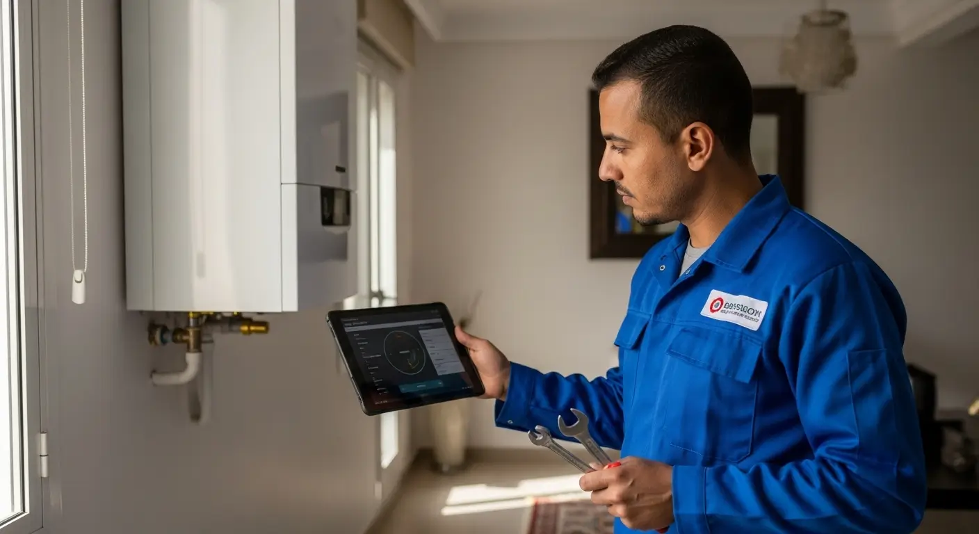 Entretien Chaudière Prix au Maroc : Guide Complet et Tarifs Actualisés