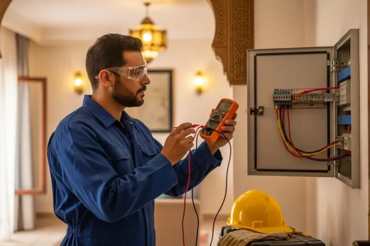 Prix Dépannage Électrique au Maroc : Guide Complet et Tarifs Réels