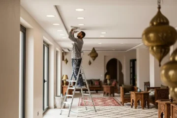 Prix Faux Plafond au Maroc 2026 : Guide Complet avec Devis Réels