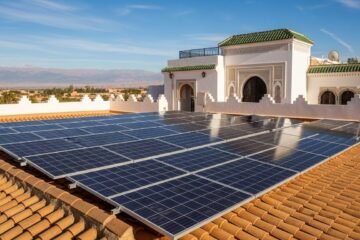 Prix Panneaux Solaires au Maroc 2026 : Guide Complet et Tarifs Actualisés
