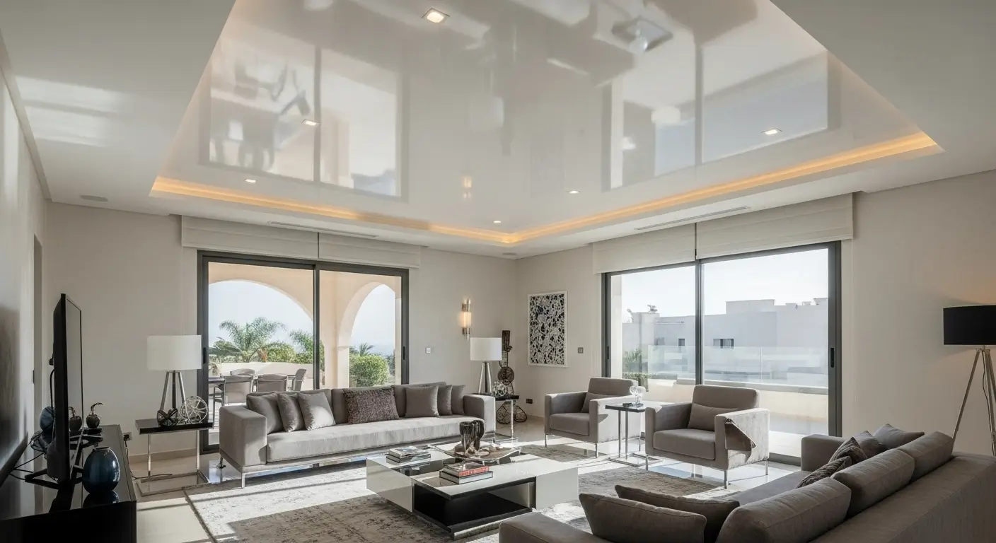 Prix Plafond Tendu au Maroc : Le Guide Complet en DH