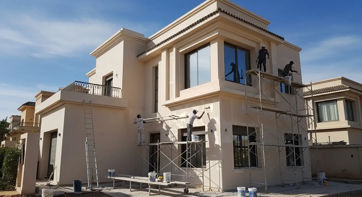 Prix Ravalement Façade au Maroc : Guide Complet et Tarifs Actuels