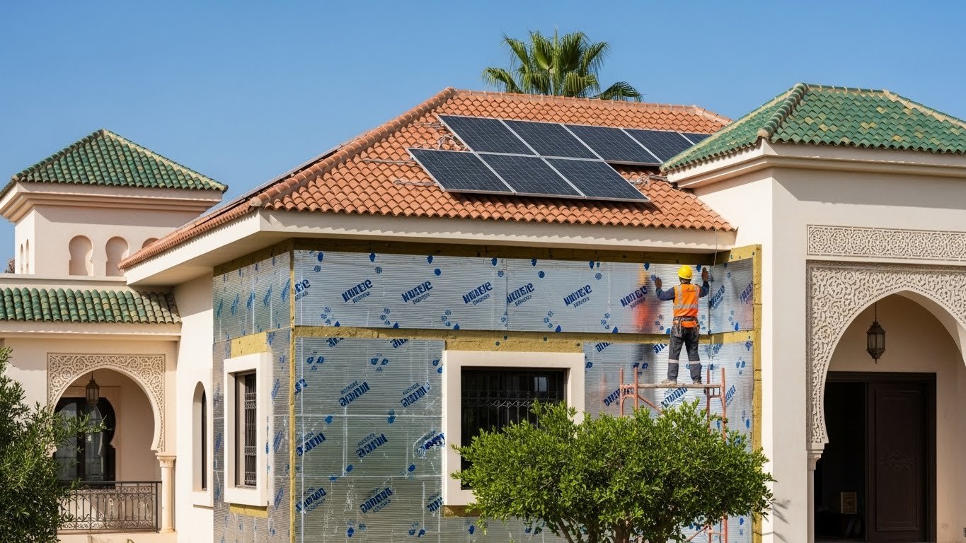 Rénovation Énergétique au Maroc : Guide Complet 2026