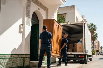 Les Vrais Prix Déménagement au Maroc : Guide Complet (600-15000 DH)