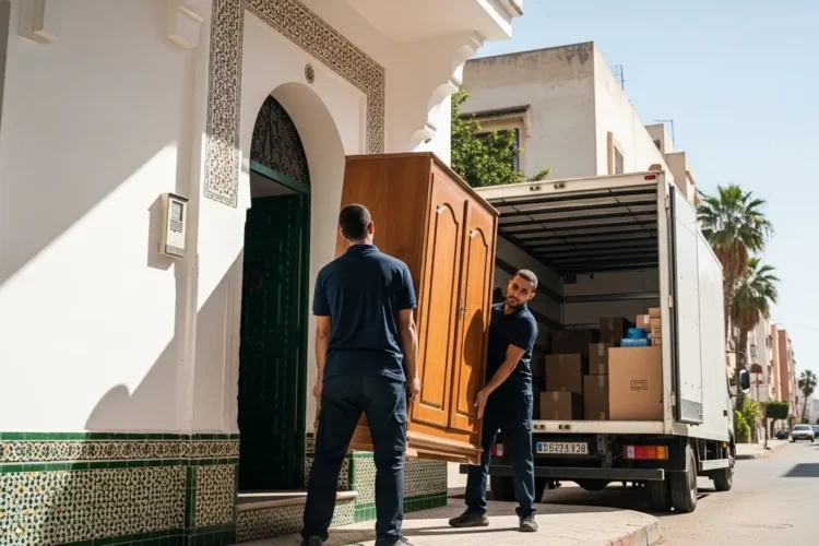 Les Vrais Prix Déménagement au Maroc : Guide Complet (600-15000 DH)