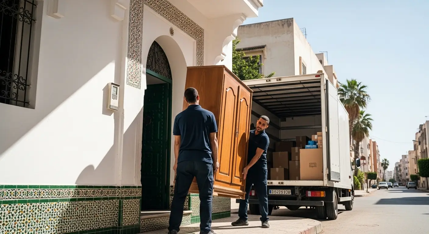 Les Vrais Prix Déménagement au Maroc : Guide Complet (600-15000 DH)