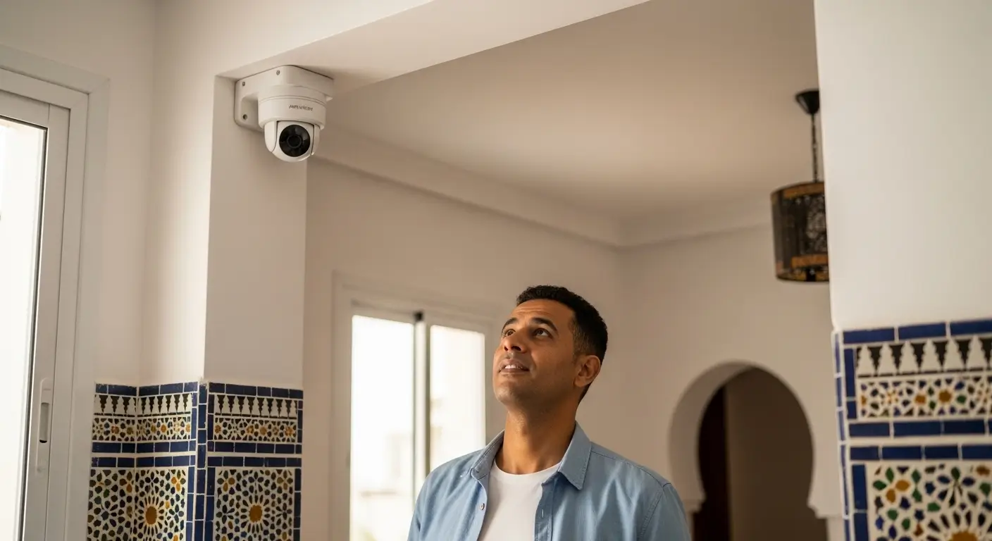 Prix Caméra de Surveillance au Maroc : Le Guide Honnête pour Éviter les Mauvaises Surprises