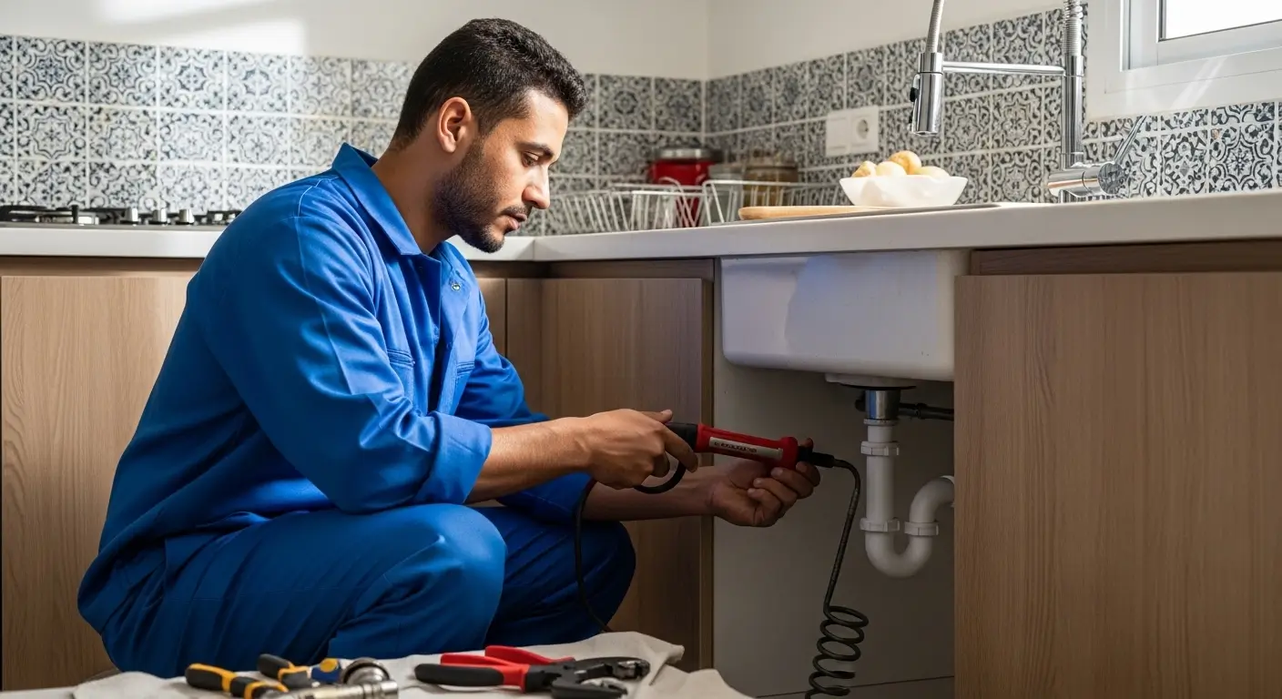 Prix Débouchage Canalisation au Maroc : Tout ce que Vous Devez Savoir Avant d&rsquo;Appeler