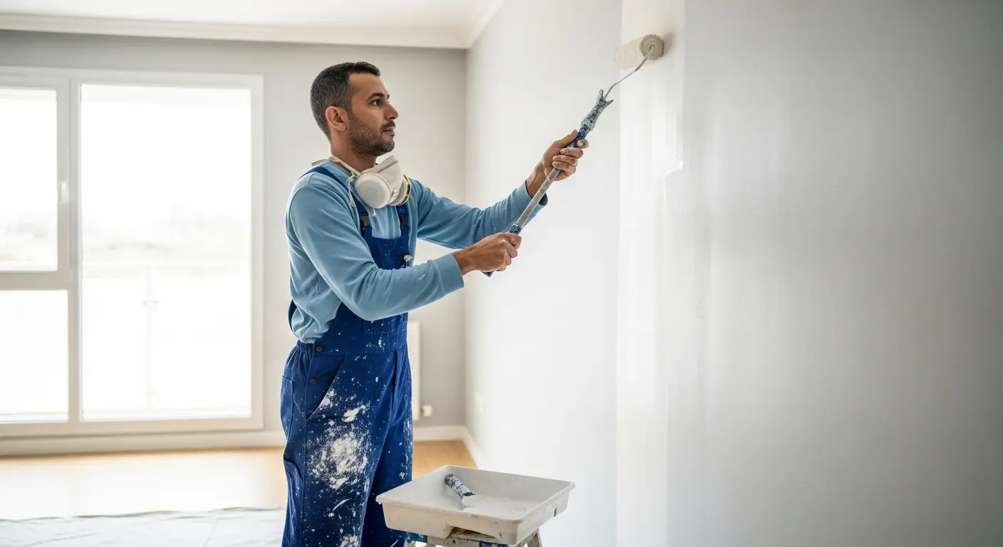 Prix Peinture Maison au m² au Maroc : Le Guide Honnête pour Ne Pas Payer Trop Cher