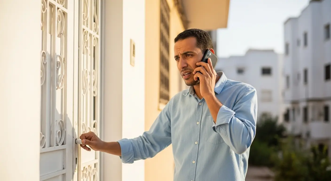 Prix Serrurier au Maroc : Tarifs Honnêtes & Arnaques à Éviter