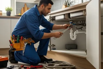 Combien Les Prix Plombier au Maroc ? Les Tarifs Clairs que Vous Méritez de Connaître