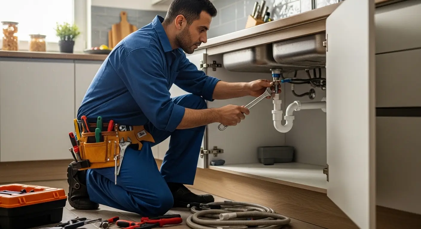 Combien Les Prix Plombier au Maroc ? Les Tarifs Clairs que Vous Méritez de Connaître