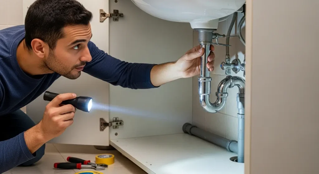 entretien préventif plomberie maison marocaine