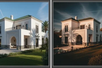 Architecte à Tanger