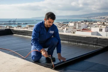 Etanche.ma — Votre Spécialiste en Étanchéité à Tanger