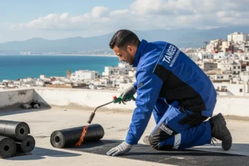 Etanche.ma — Votre Spécialiste en Étanchéité à Tanger