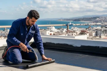 Etanche.ma — Votre Spécialiste en Étanchéité à Tanger