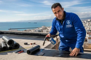Etanche.ma — Votre Spécialiste en Étanchéité à Tanger