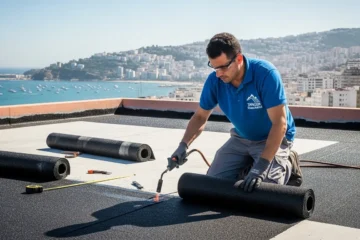 Etanche.ma — Votre Spécialiste en Étanchéité à Tanger