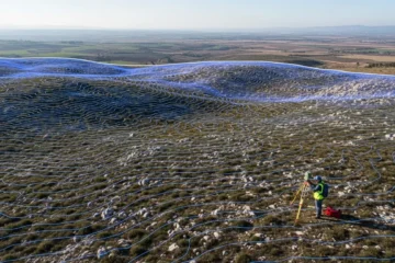 Topographe à Tanger