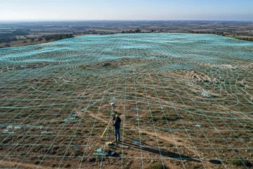 Topographe à Tanger